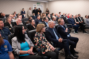 Inauguração Delegacia Regional - Londrina-42