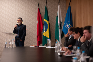 Inauguração Delegacia Regional - Londrina-87