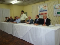 Inauguração nova delegacia Tramandaí RS