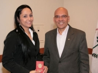 Entrega de Credenciais Londrina - 16-06-2010_89