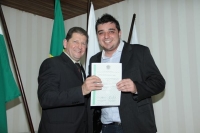 Entrega de Credenciais Cascavel - 11-08-2011_63