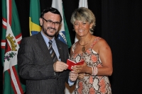 Entrega de Credenciais Curitiba 21.12.2011_10