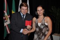 Entrega de Credenciais Curitiba 21.12.2011_3