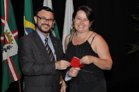 Entrega de Credenciais Curitiba 21.12.2011_5