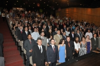 Entrega de Credenciais Curitiba 21.12.2011_8