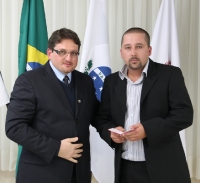 Entrega de Credenciais e Posse do Delegado de Ponta Grossa_1