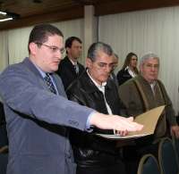 Entrega de Credenciais e Posse do Delegado de Ponta Grossa_2