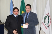 Entrega de Credenciais e Posse do Delegado de Ponta Grossa_8