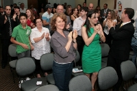 Entrega de Credenciais Londrina 05.09.2011_1