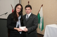 Entrega de Credenciais Londrina 05.09.2011_4