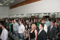 Entrega de Credenciais Londrina 05.09.2011_5