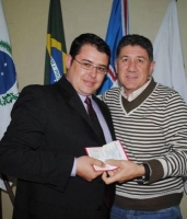 Entrega de Credenciais Matinhos e Posse do novo delegado - 01-07-2011_73