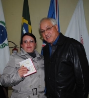 Entrega de Credenciais Matinhos e Posse do novo delegado - 01-07-2011_75