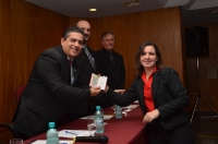 Entrega de Credenciais Foz do Iguaçu - 26 de Julho