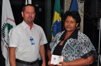 Entrega de credencial Matinhos_10