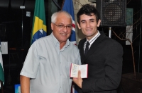 Entrega de credencial Matinhos_3