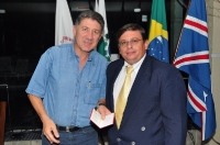 Entrega de credencial Matinhos_8