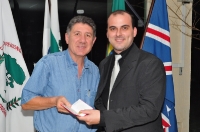 Entrega de credencial Matinhos_8