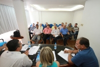 Reunião de Diretoria Cascavel - 08 de março