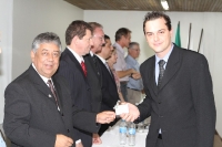 Entrega de Credenciais Cascavel_1