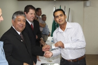 Entrega de Credenciais Cascavel_1