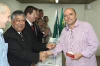 Entrega de Credenciais Cascavel_1