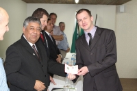 Entrega de Credenciais Cascavel_1