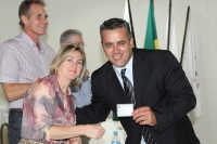 Entrega de Credenciais Cascavel_2