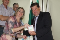 Entrega de Credenciais Cascavel_2