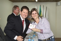 Entrega de Credenciais Cascavel_5