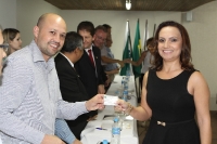 Entrega de Credenciais Cascavel_5