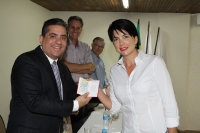 Entrega de Credenciais Cascavel_6