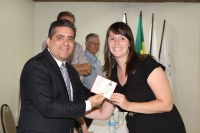 Entrega de Credenciais Cascavel_6