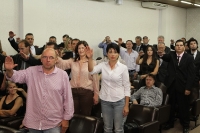 Entrega de Credenciais Cascavel_7