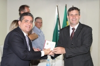 Entrega de Credenciais Cascavel_7