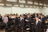 Entrega de Credenciais Cascavel_7