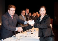 Entrega de Credenciais - Curitiba 05 de novembro_2