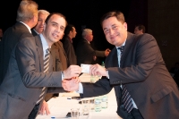 Entrega de Credenciais - Curitiba _2