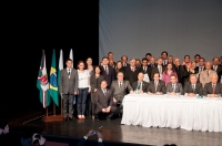 Entrega de Credenciais - Curitiba _3