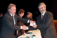 Entrega de Credenciais - Curitiba _4