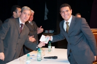 Entrega de Credenciais - Curitiba _7