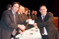 Entrega de Credenciais - Curitiba _9