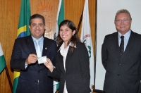 Entrega de Credenciais Foz do Iguaçu_1