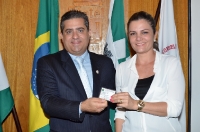 Entrega de Credenciais Foz do Iguaçu_2