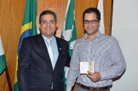 Entrega de Credenciais Foz do Iguaçu_8