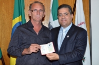 Entrega de Credenciais Foz do Iguaçu_9