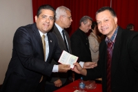 Entrega de Credencias Londrina_1