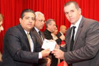 Entrega de Credencias Londrina_1