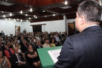 Entrega de Credenciais - Maringá 23 de outubro _2