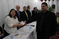 Entrega de Credenciais - Maringá 23 de outubro _2